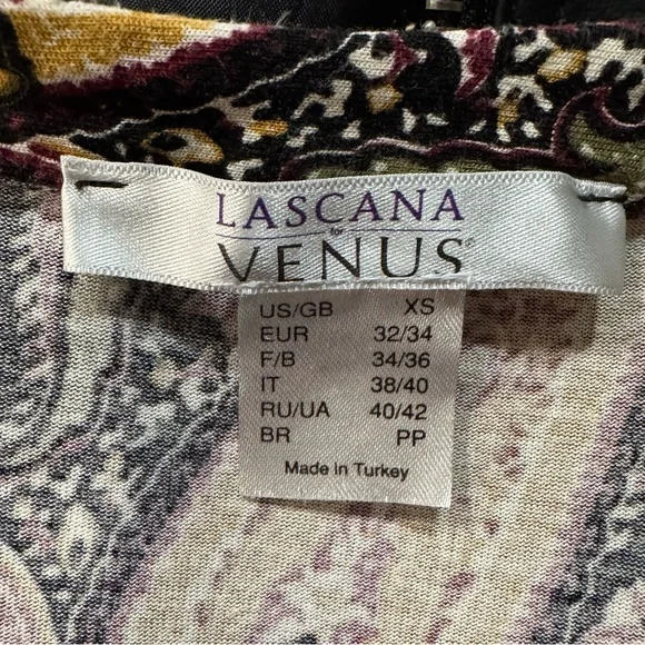 Lascana Venus Long Sleeve Blouse - Picture 3 of 7